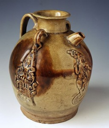 Tang Dynasty porcelain