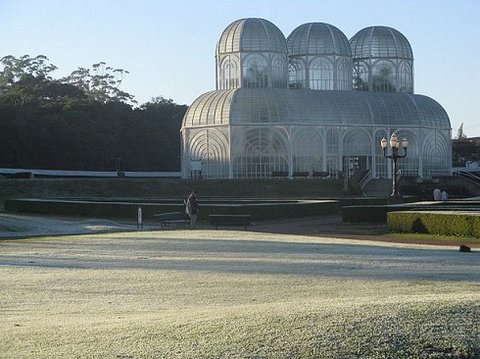 Jardim Botânico - Curitiba