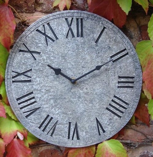 Tempo (cronológico) na Jardinagem Ecológica