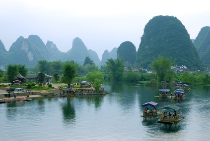Rio Yang-Tzé