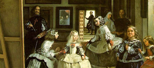 Diego Velazquez, "As meninas"