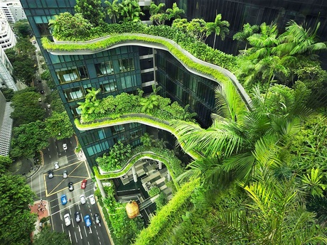 Hotel Park Royal, Singapura
