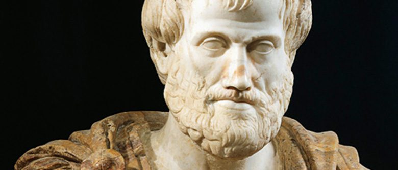 Aristóteles (384 a.C. - 322 a. C.)