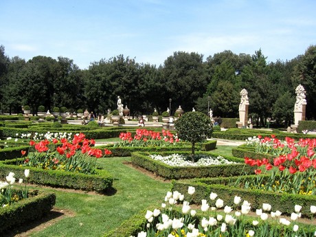 Jardins da Itália