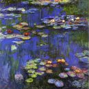 Monet – O jardineiro dos pinceis