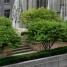 Jardins nas coberturas dos edifícios