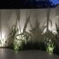 A Iluminação de um Jardim